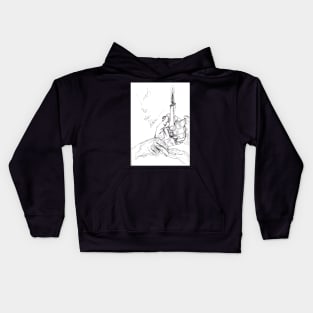 candlelight Kids Hoodie